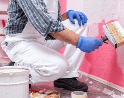 INTERIOR PAINTING