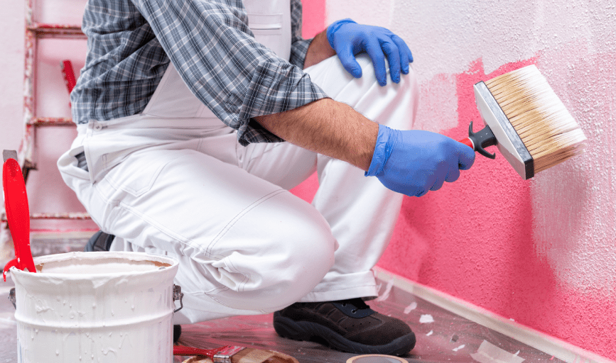 On The Side Painting