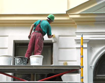 EXTERIOR PAINTING