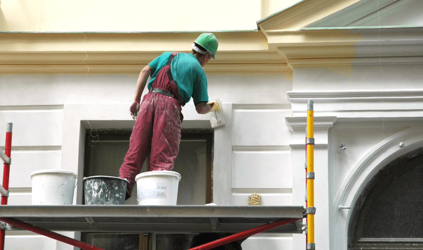 On The Side Painting
